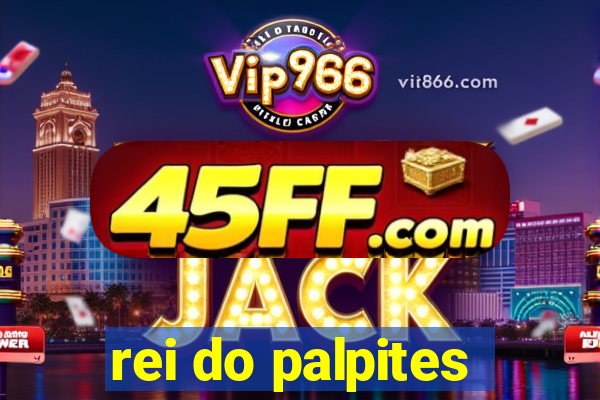 rei do palpites